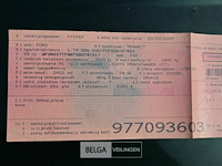 Lichte vrachtauto - afbeelding 20 van  22