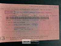 Lichte vrachtauto - afbeelding 21 van  22