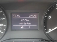 Lichte vrachtw. mercedes vito 114cdi,diesel,2143cm³,100kw, 1e inschr 06/7/20,wdf44760313474209, 104669km ,co²-uitstoot ng,euro6b,kenteken i (ii ontbeekt),gelijkvormigheidsattest,keuring tot 15/11/25, 2sleutels - afbeelding 3 van  13