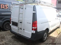 Lichte vrachtw. mercedes vito 114cdi,diesel,2143cm³,100kw, 1e inschr 06/7/20,wdf44760313474209, 104669km ,co²-uitstoot ng,euro6b,kenteken i (ii ontbeekt),gelijkvormigheidsattest,keuring tot 15/11/25, 2sleutels - afbeelding 9 van  13
