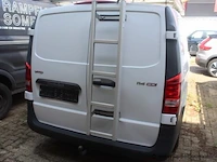 Lichte vrachtw. mercedes vito 114cdi,diesel,2143cm³,100kw, 1e inschr 06/7/20,wdf44760313474209, 104669km ,co²-uitstoot ng,euro6b,kenteken i (ii ontbeekt),gelijkvormigheidsattest,keuring tot 15/11/25, 2sleutels - afbeelding 10 van  13