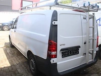 Lichte vrachtw. mercedes vito 114cdi,diesel,2143cm³,100kw, 1e inschr 06/7/20,wdf44760313474209, 104669km ,co²-uitstoot ng,euro6b,kenteken i (ii ontbeekt),gelijkvormigheidsattest,keuring tot 15/11/25, 2sleutels - afbeelding 11 van  13