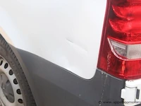 Lichte vrachtw. mercedes vito 114cdi,diesel,2143cm³,100kw, 1e inschr 06/7/20,wdf44760313474209, 104669km ,co²-uitstoot ng,euro6b,kenteken i (ii ontbeekt),gelijkvormigheidsattest,keuring tot 15/11/25, 2sleutels - afbeelding 12 van  13