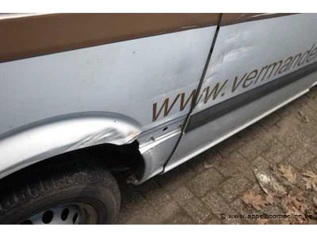 Lichte vrachtw. mercedes vito,diesel,2148cm³,70kw, 1e inschr 24/10/07,wdf63960313374785,km ng (laatste kmstand vlgs keuring dd 23/09/19: 265150),co²-uitstoot ng,eurong,kenteken i (ii ontbeekt),gelijkvormigheidsattest,keuring tot 23/9/20,1sleutel - afbeelding 2 van  20