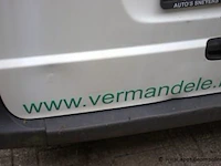 Lichte vrachtw. mercedes vito,diesel,2148cm³,70kw, 1e inschr 24/10/07,wdf63960313374785,km ng (laatste kmstand vlgs keuring dd 23/09/19: 265150),co²-uitstoot ng,eurong,kenteken i (ii ontbeekt),gelijkvormigheidsattest,keuring tot 23/9/20,1sleutel - afbeelding 4 van  20