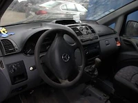 Lichte vrachtw. mercedes vito,diesel,2148cm³,70kw, 1e inschr 24/10/07,wdf63960313374785,km ng (laatste kmstand vlgs keuring dd 23/09/19: 265150),co²-uitstoot ng,eurong,kenteken i (ii ontbeekt),gelijkvormigheidsattest,keuring tot 23/9/20,1sleutel - afbeelding 6 van  20