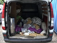 Lichte vrachtw. mercedes vito,diesel,2148cm³,70kw, 1e inschr 24/10/07,wdf63960313374785,km ng (laatste kmstand vlgs keuring dd 23/09/19: 265150),co²-uitstoot ng,eurong,kenteken i (ii ontbeekt),gelijkvormigheidsattest,keuring tot 23/9/20,1sleutel - afbeelding 11 van  20