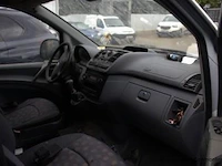 Lichte vrachtw. mercedes vito,diesel,2148cm³,70kw, 1e inschr 24/10/07,wdf63960313374785,km ng (laatste kmstand vlgs keuring dd 23/09/19: 265150),co²-uitstoot ng,eurong,kenteken i (ii ontbeekt),gelijkvormigheidsattest,keuring tot 23/9/20,1sleutel - afbeelding 13 van  20
