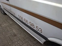 Lichte vrachtw. mercedes vito,diesel,2148cm³,70kw, 1e inschr 24/10/07,wdf63960313374785,km ng (laatste kmstand vlgs keuring dd 23/09/19: 265150),co²-uitstoot ng,eurong,kenteken i (ii ontbeekt),gelijkvormigheidsattest,keuring tot 23/9/20,1sleutel - afbeelding 18 van  20