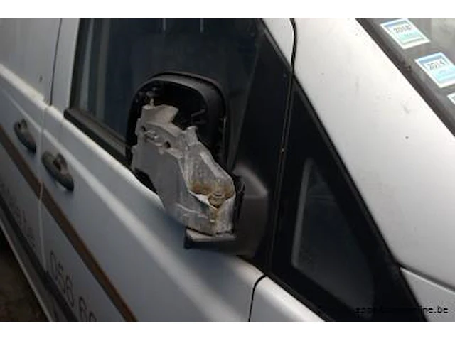 Lichte vrachtw. mercedes vito,diesel,2148cm³,70kw, 1e inschr 24/10/07,wdf63960313374785,km ng (laatste kmstand vlgs keuring dd 23/09/19: 265150),co²-uitstoot ng,eurong,kenteken i (ii ontbeekt),gelijkvormigheidsattest,keuring tot 23/9/20,1sleutel - afbeelding 20 van  20