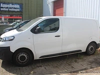 Lichte vrachtw. opel vivaro,diesel,1499cm³,88kw, 1e inschr 26/5/20, vxebyhvklz013037, km ,co²-uitstoot ng,euro6d-isc,kenteken i (ii ontbeekt),zonder gelijkvormigheidsattest,keuring tot 29/5/25, 1sleutel - afbeelding 6 van  11