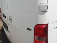 Lichte vrachtw. opel vivaro,diesel,1499cm³,88kw, 1e inschr 26/5/20, vxebyhvklz013037, km ,co²-uitstoot ng,euro6d-isc,kenteken i (ii ontbeekt),zonder gelijkvormigheidsattest,keuring tot 29/5/25, 1sleutel - afbeelding 9 van  11