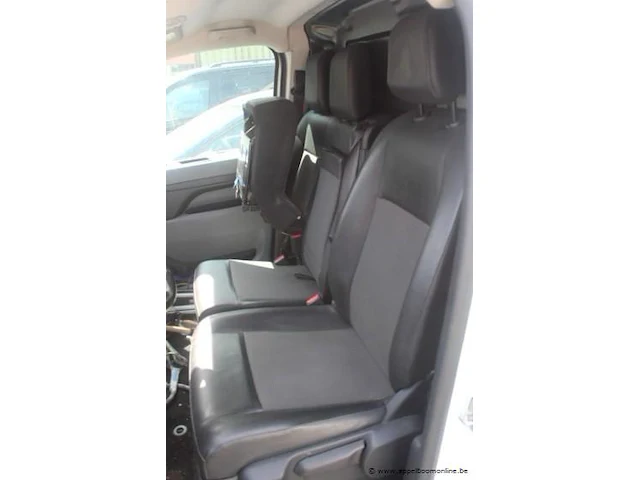 Lichte vrachtw. opel vivaro,diesel,1499cm³,88kw, 1e inschr 26/5/20, vxebyhvklz013037, km ,co²-uitstoot ng,euro6d-isc,kenteken i (ii ontbeekt),zonder gelijkvormigheidsattest,keuring tot 29/5/25, 1sleutel - afbeelding 10 van  11