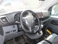Lichte vrachtw. opel vivaro,diesel,1499cm³,88kw, 1e inschr 26/5/20, vxebyhvklz013037, km ,co²-uitstoot ng,euro6d-isc,kenteken i (ii ontbeekt),zonder gelijkvormigheidsattest,keuring tot 29/5/25, 1sleutel - afbeelding 11 van  11
