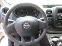 Lichte vrachtw. opel vivaro,diesel,1598cm³,66kw, 1e inschr 20/4/15, w0l4f7002fv623228, 228400km ,co²-uitstoot 170g/km,euro5b,kenteken i+ii,gelijkvormigheidsattest,keuring tot 22/4/25, 1sleutel - afbeelding 2 van  14