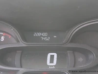 Lichte vrachtw. opel vivaro,diesel,1598cm³,66kw, 1e inschr 20/4/15, w0l4f7002fv623228, 228400km ,co²-uitstoot 170g/km,euro5b,kenteken i+ii,gelijkvormigheidsattest,keuring tot 22/4/25, 1sleutel - afbeelding 4 van  14