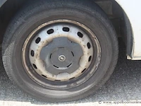 Lichte vrachtw. opel vivaro,diesel,1598cm³,66kw, 1e inschr 20/4/15, w0l4f7002fv623228, 228400km ,co²-uitstoot 170g/km,euro5b,kenteken i+ii,gelijkvormigheidsattest,keuring tot 22/4/25, 1sleutel - afbeelding 5 van  14