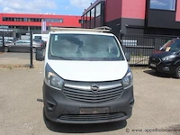 Lichte vrachtw. opel vivaro,diesel,1598cm³,66kw, 1e inschr 20/4/15, w0l4f7002fv623228, 228400km ,co²-uitstoot 170g/km,euro5b,kenteken i+ii,gelijkvormigheidsattest,keuring tot 22/4/25, 1sleutel - afbeelding 7 van  14