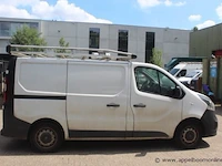 Lichte vrachtw. opel vivaro,diesel,1598cm³,66kw, 1e inschr 20/4/15, w0l4f7002fv623228, 228400km ,co²-uitstoot 170g/km,euro5b,kenteken i+ii,gelijkvormigheidsattest,keuring tot 22/4/25, 1sleutel - afbeelding 9 van  14