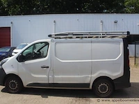 Lichte vrachtw. opel vivaro,diesel,1598cm³,66kw, 1e inschr 20/4/15, w0l4f7002fv623228, 228400km ,co²-uitstoot 170g/km,euro5b,kenteken i+ii,gelijkvormigheidsattest,keuring tot 22/4/25, 1sleutel - afbeelding 12 van  14