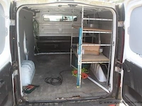 Lichte vrachtw. opel vivaro,diesel,1598cm³,66kw, 1e inschr 20/4/15, w0l4f7002fv623228, 228400km ,co²-uitstoot 170g/km,euro5b,kenteken i+ii,gelijkvormigheidsattest,keuring tot 22/4/25, 1sleutel - afbeelding 13 van  14