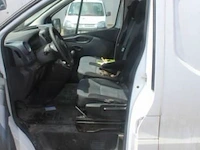 Lichte vrachtw. opel vivaro,diesel,1598cm³,66kw, 1e inschr 20/4/15, w0l4f7002fv623228, 228400km ,co²-uitstoot 170g/km,euro5b,kenteken i+ii,gelijkvormigheidsattest,keuring tot 22/4/25, 1sleutel - afbeelding 14 van  14