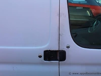 Lichte vrachtwagen citroen berlingo, benzine, 1360cm³, 55kw, 1e inschr 11/04/06, vf7gbkfwc9420853, 95868km,co²-uitstoot ng, euro4, kentekenbewijs, gelijkvormigheidsattest,keuring tot 28/04/25, 2sleutels - afbeelding 2 van  20