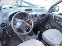 Lichte vrachtwagen citroen berlingo, benzine, 1360cm³, 55kw, 1e inschr 11/04/06, vf7gbkfwc9420853, 95868km,co²-uitstoot ng, euro4, kentekenbewijs, gelijkvormigheidsattest,keuring tot 28/04/25, 2sleutels - afbeelding 7 van  20