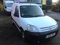Lichte vrachtwagen citroen berlingo, benzine, 1360cm³, 55kw, 1e inschr 11/04/06, vf7gbkfwc9420853, 95868km,co²-uitstoot ng, euro4, kentekenbewijs, gelijkvormigheidsattest,keuring tot 28/04/25, 2sleutels - afbeelding 14 van  20