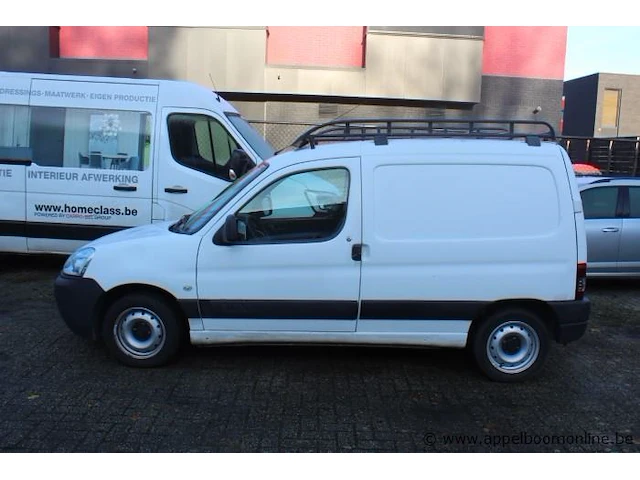 Lichte vrachtwagen citroen berlingo, benzine, 1360cm³, 55kw, 1e inschr 11/04/06, vf7gbkfwc9420853, 95868km,co²-uitstoot ng, euro4, kentekenbewijs, gelijkvormigheidsattest,keuring tot 28/04/25, 2sleutels - afbeelding 15 van  20