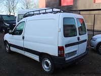 Lichte vrachtwagen citroen berlingo, benzine, 1360cm³, 55kw, 1e inschr 11/04/06, vf7gbkfwc9420853, 95868km,co²-uitstoot ng, euro4, kentekenbewijs, gelijkvormigheidsattest,keuring tot 28/04/25, 2sleutels - afbeelding 16 van  20
