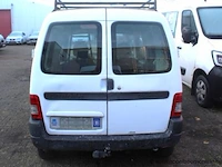 Lichte vrachtwagen citroen berlingo, benzine, 1360cm³, 55kw, 1e inschr 11/04/06, vf7gbkfwc9420853, 95868km,co²-uitstoot ng, euro4, kentekenbewijs, gelijkvormigheidsattest,keuring tot 28/04/25, 2sleutels - afbeelding 17 van  20