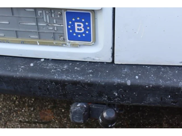 Lichte vrachtwagen citroen berlingo, benzine, 1360cm³, 55kw, 1e inschr 11/04/06, vf7gbkfwc9420853, 95868km,co²-uitstoot ng, euro4, kentekenbewijs, gelijkvormigheidsattest,keuring tot 28/04/25, 2sleutels - afbeelding 19 van  20
