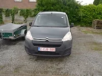 Lichte vrachtwagen citroen berlingo, type 7, variant bbhy, versie 6/1, ch.nr. vf77bbhy6hj921637, bouwjaar 15-03-2018 (sleutel en alle boorddocumenten) (20) - afbeelding 16 van  29