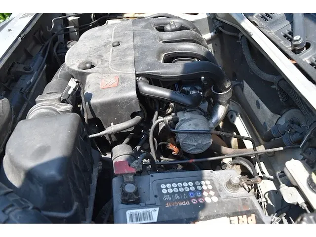 Lichte vrachtwagen citroen berlingo, type gbwjyb, ch.nr. vf7gbwjyb94123175, (start niet, slot kapot) (sleutel , boorddocumenten: inschrijvingsbewijs deel i en gelijkvormigheidsattest) (1) - afbeelding 3 van  24