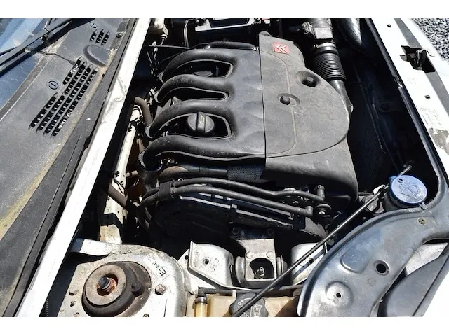 Lichte vrachtwagen citroen berlingo, type gbwjyb, ch.nr. vf7gbwjyb94123175, (start niet, slot kapot) (sleutel , boorddocumenten: inschrijvingsbewijs deel i en gelijkvormigheidsattest) (1) - afbeelding 5 van  24