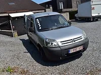 Lichte vrachtwagen citroen berlingo, type gbwjyb, ch.nr. vf7gbwjyb94123175, (start niet, slot kapot) (sleutel , boorddocumenten: inschrijvingsbewijs deel i en gelijkvormigheidsattest) (1) - afbeelding 10 van  24