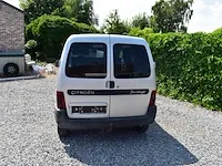 Lichte vrachtwagen citroen berlingo, type gbwjyb, ch.nr. vf7gbwjyb94123175, (start niet, slot kapot) (sleutel , boorddocumenten: inschrijvingsbewijs deel i en gelijkvormigheidsattest) (1) - afbeelding 13 van  24