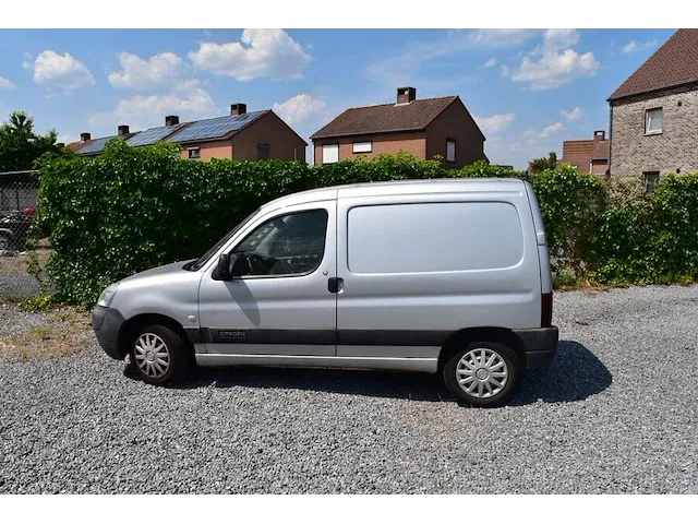 Lichte vrachtwagen citroen berlingo, type gbwjyb, ch.nr. vf7gbwjyb94123175, (start niet, slot kapot) (sleutel , boorddocumenten: inschrijvingsbewijs deel i en gelijkvormigheidsattest) (1) - afbeelding 15 van  24