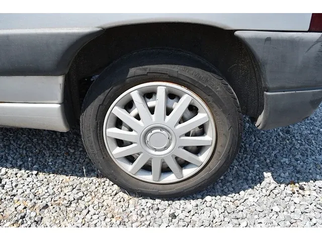 Lichte vrachtwagen citroen berlingo, type gbwjyb, ch.nr. vf7gbwjyb94123175, (start niet, slot kapot) (sleutel , boorddocumenten: inschrijvingsbewijs deel i en gelijkvormigheidsattest) (1) - afbeelding 16 van  24