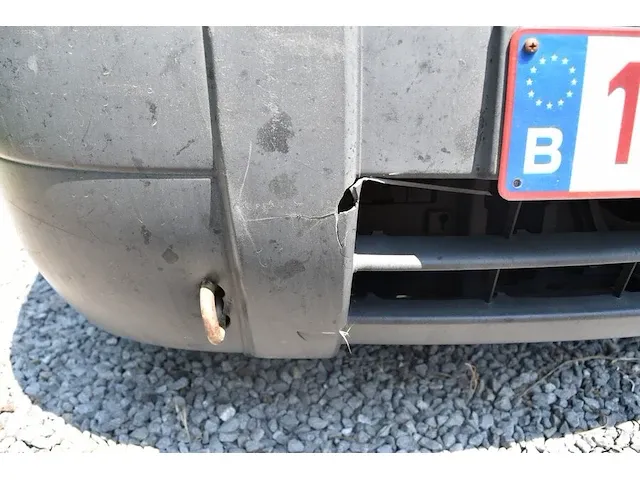 Lichte vrachtwagen citroen berlingo, type gbwjyb, ch.nr. vf7gbwjyb94123175, (start niet, slot kapot) (sleutel , boorddocumenten: inschrijvingsbewijs deel i en gelijkvormigheidsattest) (1) - afbeelding 17 van  24