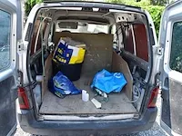 Lichte vrachtwagen citroen berlingo, type gbwjyb, ch.nr. vf7gbwjyb94123175, (start niet, slot kapot) (sleutel , boorddocumenten: inschrijvingsbewijs deel i en gelijkvormigheidsattest) (1) - afbeelding 12 van  24