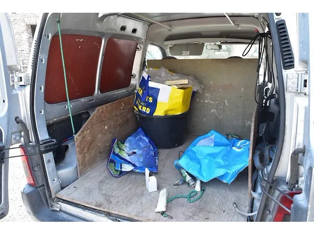 Lichte vrachtwagen citroen berlingo, type gbwjyb, ch.nr. vf7gbwjyb94123175, (start niet, slot kapot) (sleutel , boorddocumenten: inschrijvingsbewijs deel i en gelijkvormigheidsattest) (1) - afbeelding 18 van  24