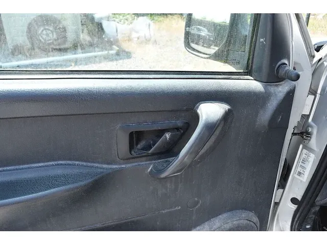 Lichte vrachtwagen citroen berlingo, type gbwjyb, ch.nr. vf7gbwjyb94123175, (start niet, slot kapot) (sleutel , boorddocumenten: inschrijvingsbewijs deel i en gelijkvormigheidsattest) (1) - afbeelding 22 van  24