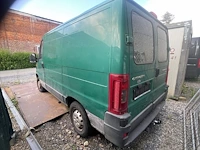 Lichte vrachtwagen citroen jumper (? - vf7 zda mfa 17 400 134) - afbeelding 3 van  15