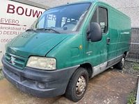 Lichte vrachtwagen citroen jumper (? - vf7 zda mfa 17 400 134) - afbeelding 6 van  15