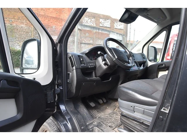 Lichte vrachtwagen citroen jumper (2019 - vf7 yc2 mfb 12 l93 994) - afbeelding 2 van  22