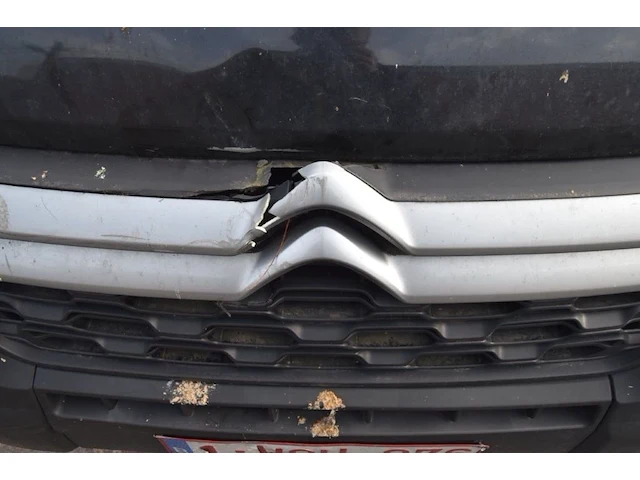 Lichte vrachtwagen citroen jumper (2019 - vf7 yc2 mfb 12 l93 994) - afbeelding 3 van  22