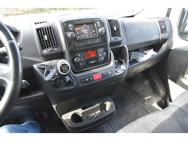 Lichte vrachtwagen citroen jumper (2019 - vf7 yc2 mfb 12 l93 994) - afbeelding 8 van  22