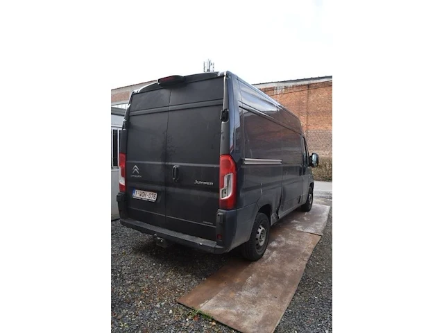 Lichte vrachtwagen citroen jumper (2019 - vf7 yc2 mfb 12 l93 994) - afbeelding 10 van  22
